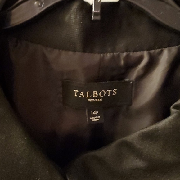 Jan Kennedy Collar Jacket - Picture 3 of 4